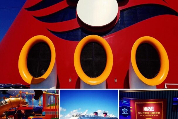 Disney Cruise Line.