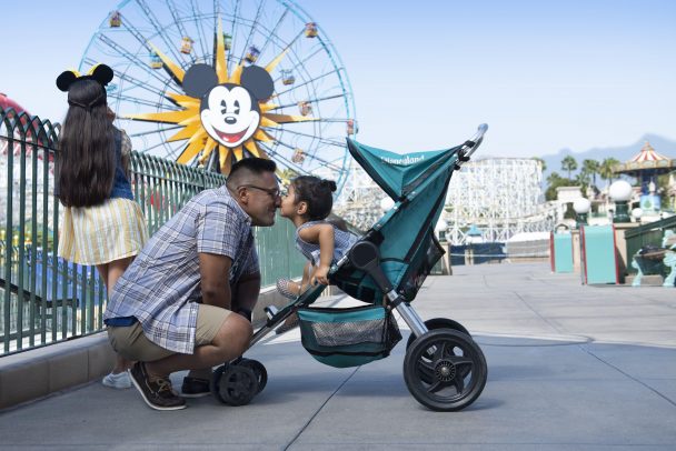 California Adventure.